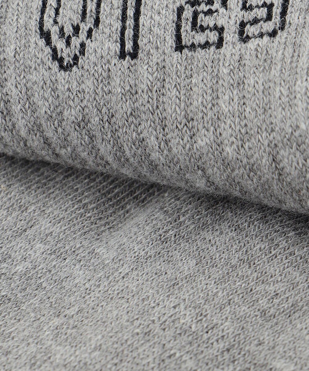 23区GOLF 【MEN】ロゴ レギュラーソックス 