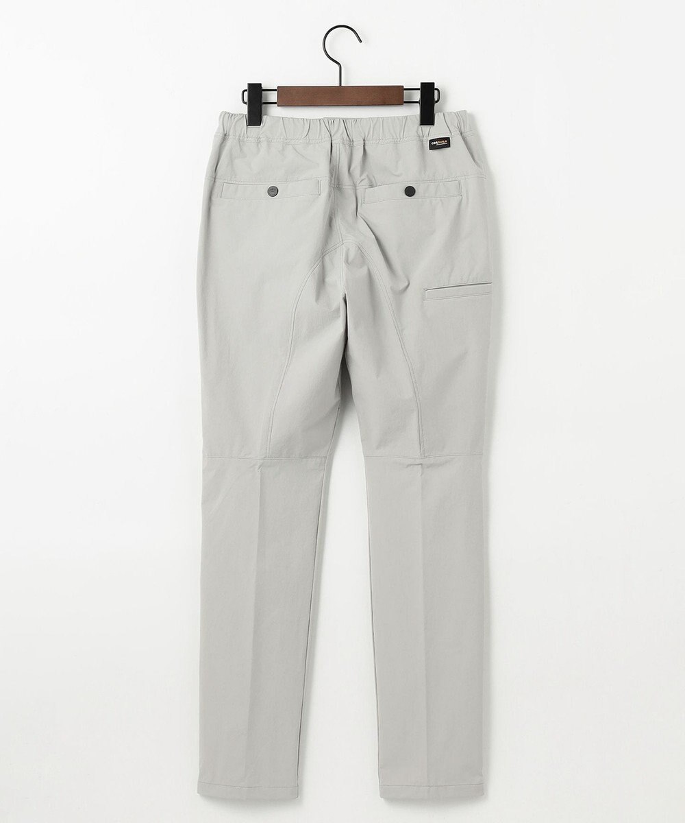 JOSEPH ABBOUD MOUNTAIN 【レディースシルエット・2WAYストレッチ/撥水】コーデュラ クライミング パンツ 