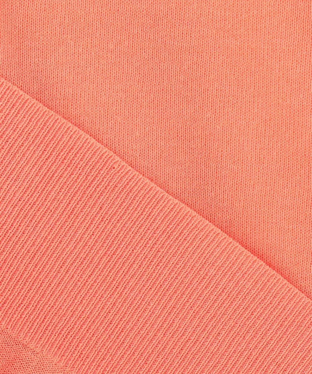 ANY L 【洗濯機可/アンチピリング/接触冷感】シアークルーネックカーディガン 