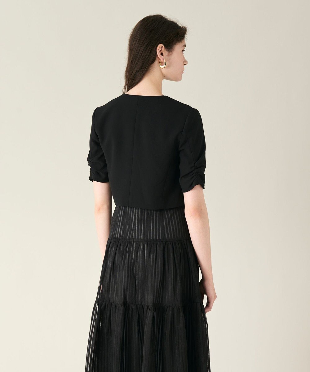 GRACE CONTINENTAL ショートボレロ 