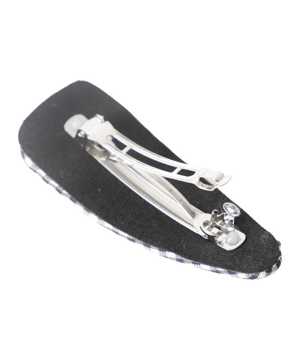 WEGO 【2点セット】L2Pモチーフパテッドバレッタ 