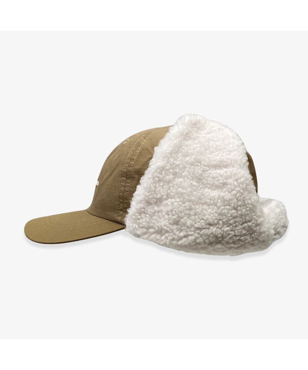 林八百吉商店 Champion　タフタアビエイターキャップ 