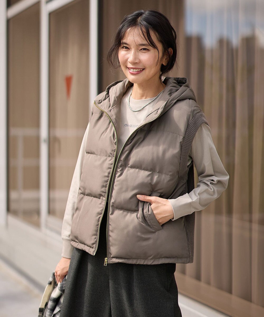 ANY ハイブリットベスト 