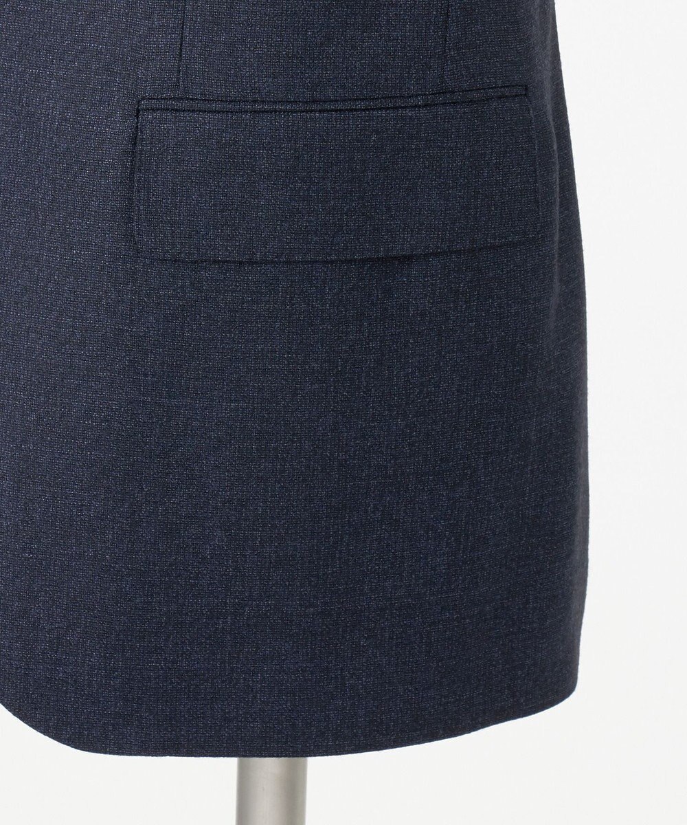 J.PRESS MEN 【ESSENTIAL CLOTHING】コンフォートフランネル スーツ/総裏 