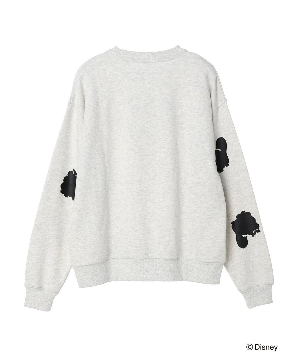 Green Parks Villains／フロントフェイス裏毛プルオーバー 