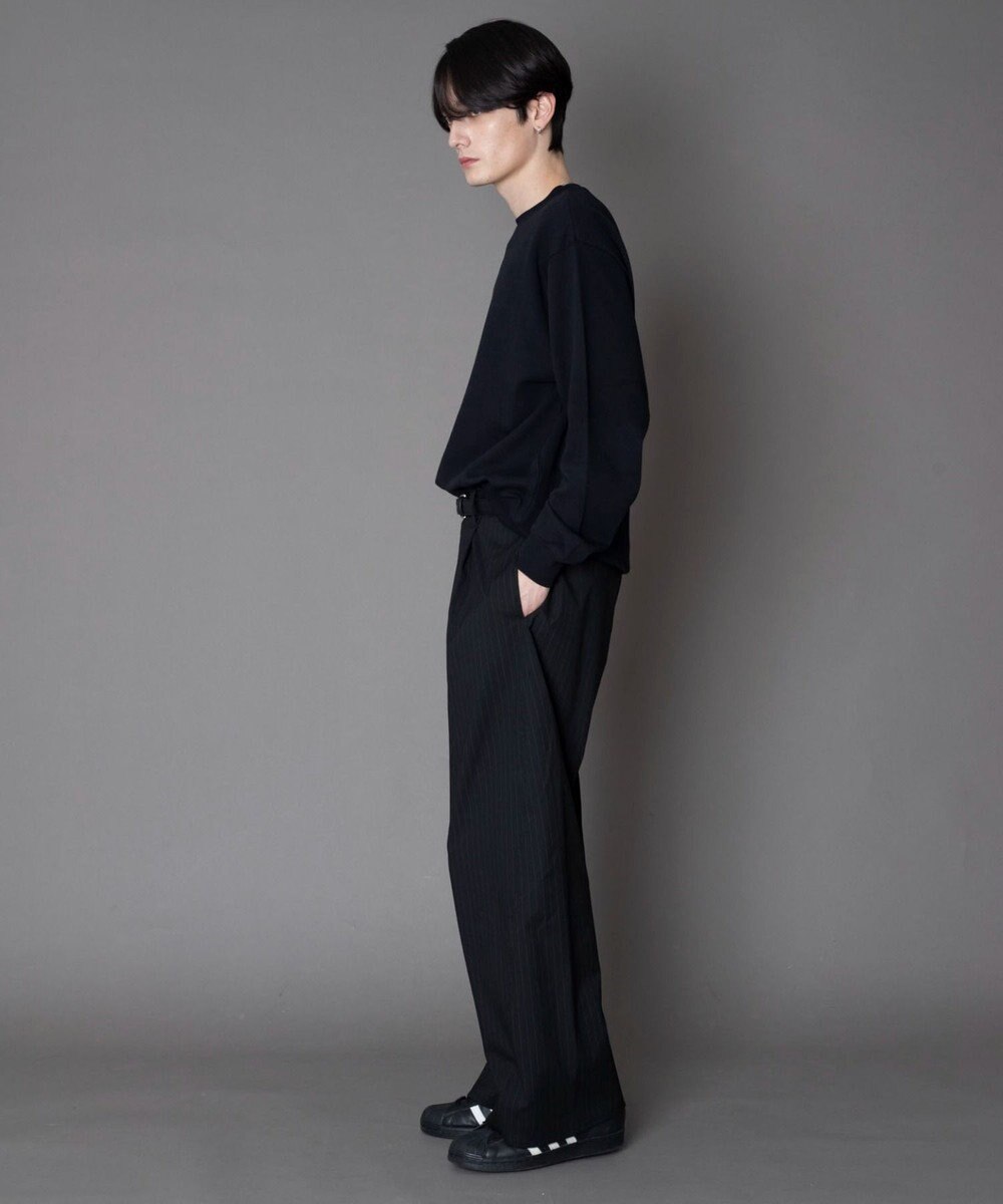 WEGO ワンポイントT（LS） 