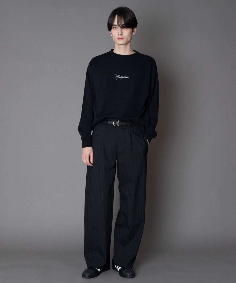 WEGO ワンポイントT（LS） 