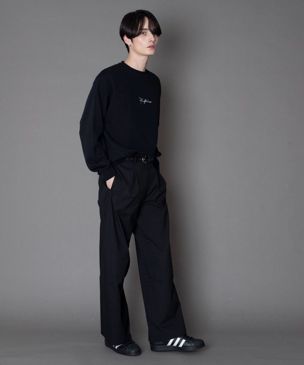 WEGO ワンポイントT（LS） 