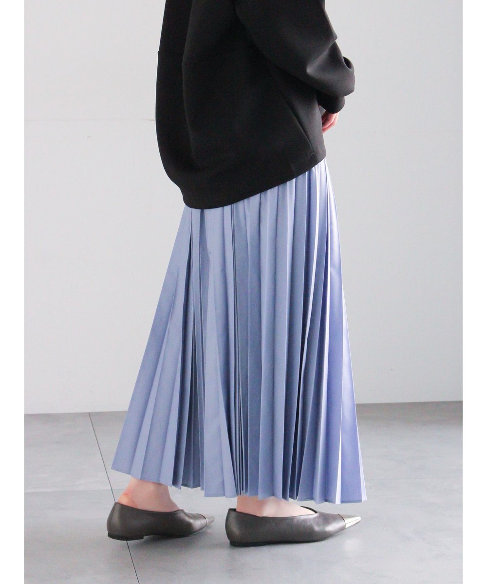 Te chichi プリーツロングスカート 