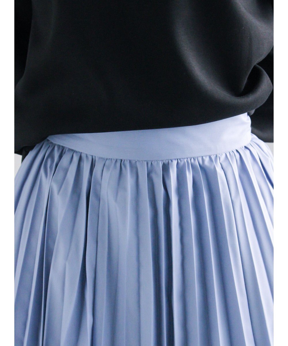 Te chichi プリーツロングスカート 