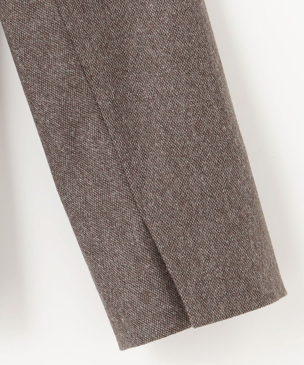 J.PRESS LADIES 【セットアップ対応】ウールストレッチツイード テーラード ジャケット 