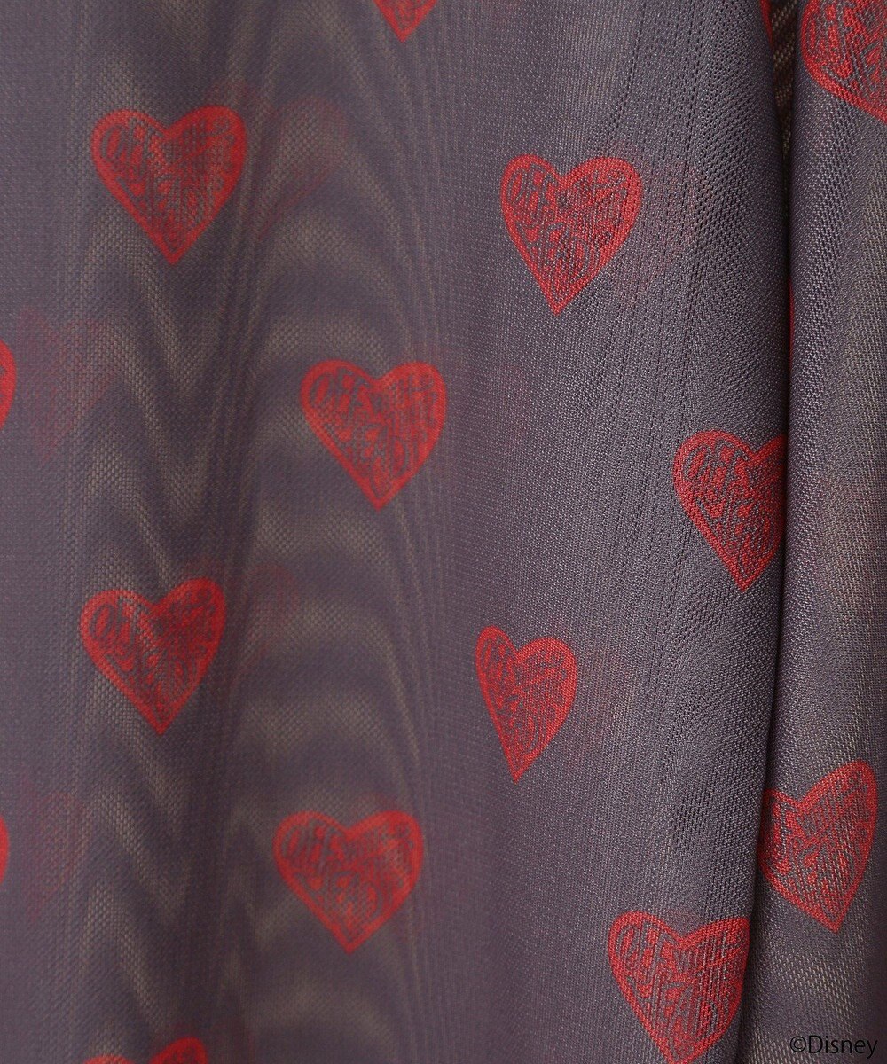 earth music&ecology ふしぎの国のアリス／プリントシアーインナー 