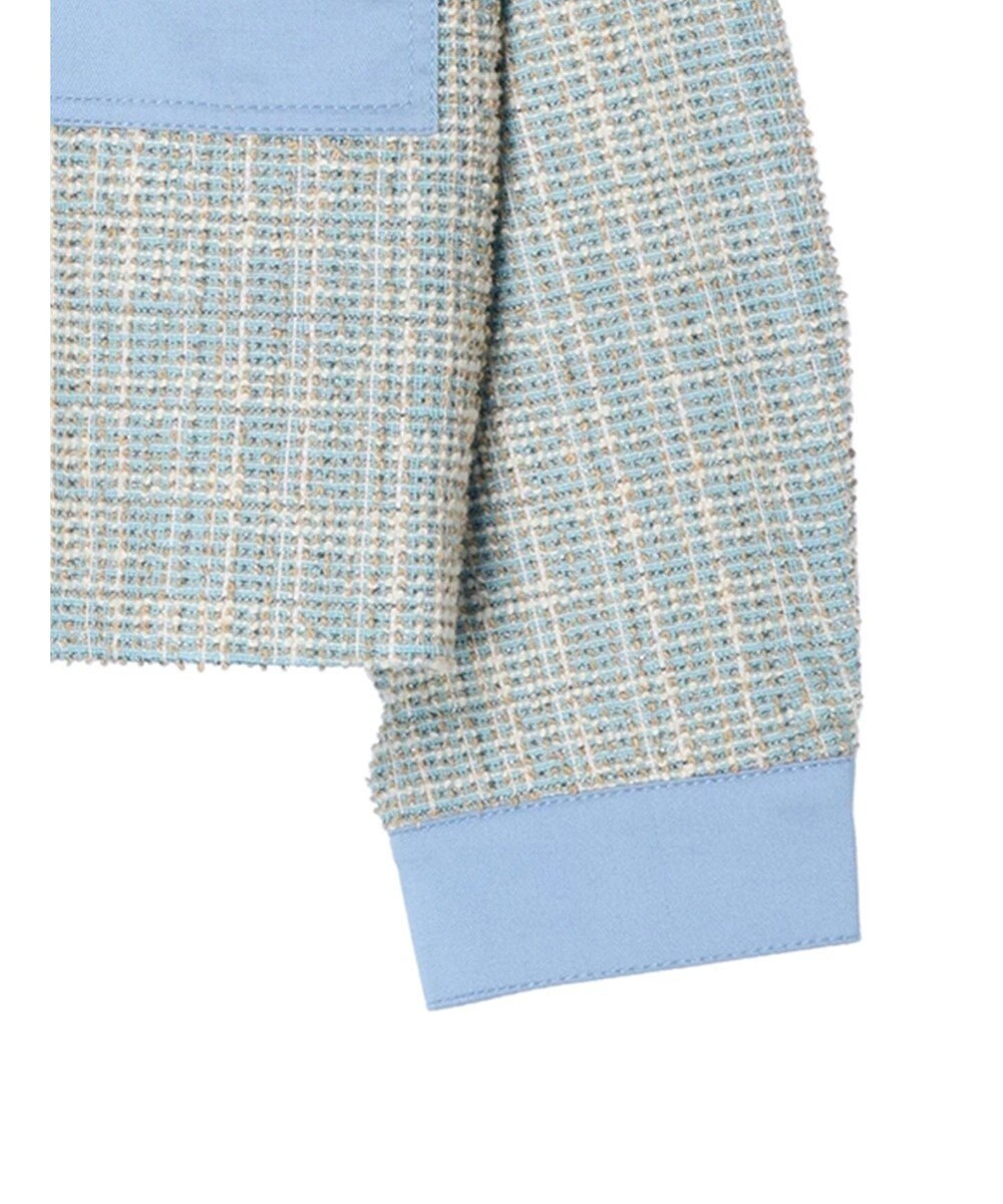 earth music&ecology ツイードジャケット 