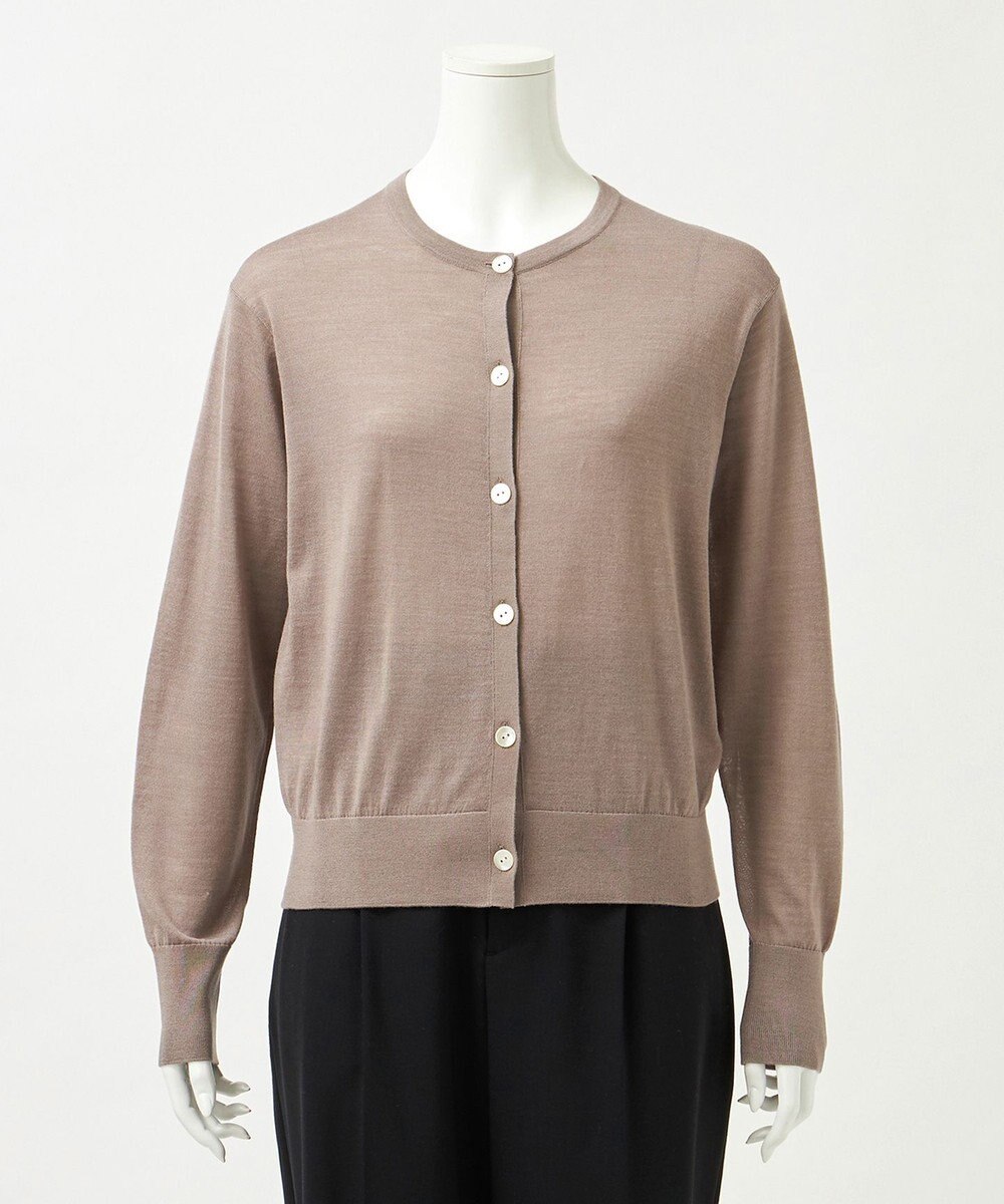 23区 L 【エステータ】ビスチェカーディガン 