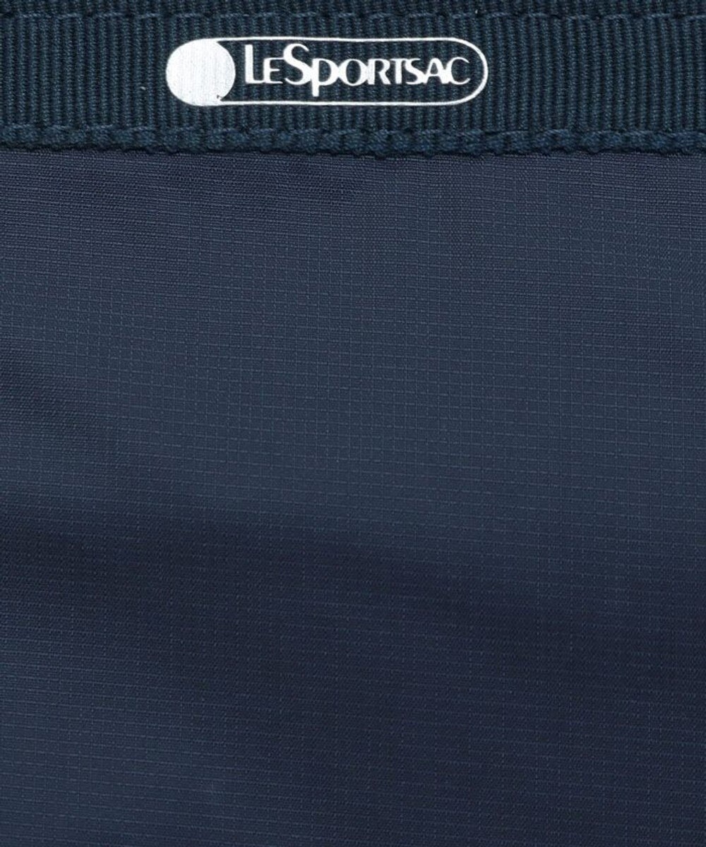 LeSportsac POUCH CROSSBODY/ダークブルーC 