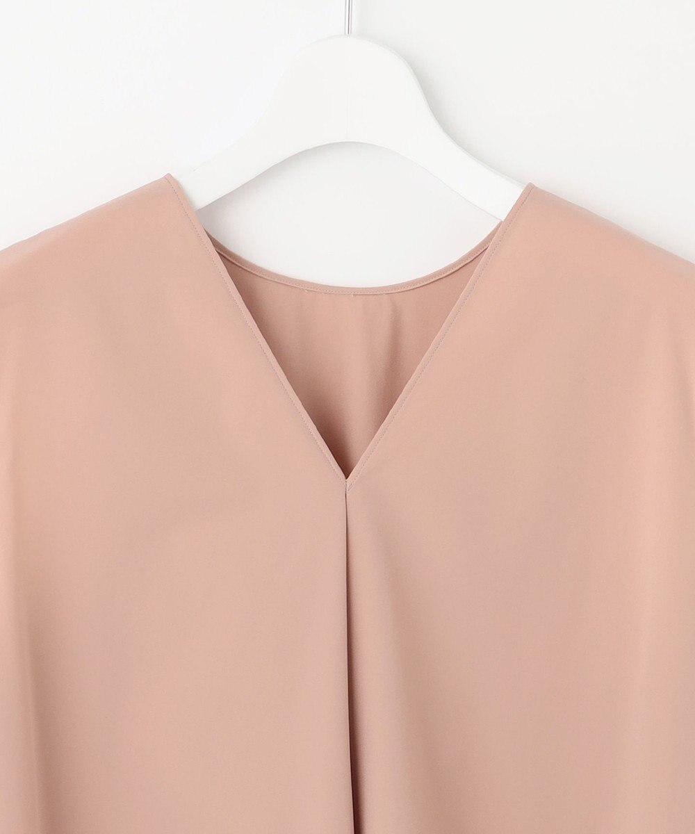 UNFILO 【撥水/軽量】MOVE TEX ノースリーブワンピース 