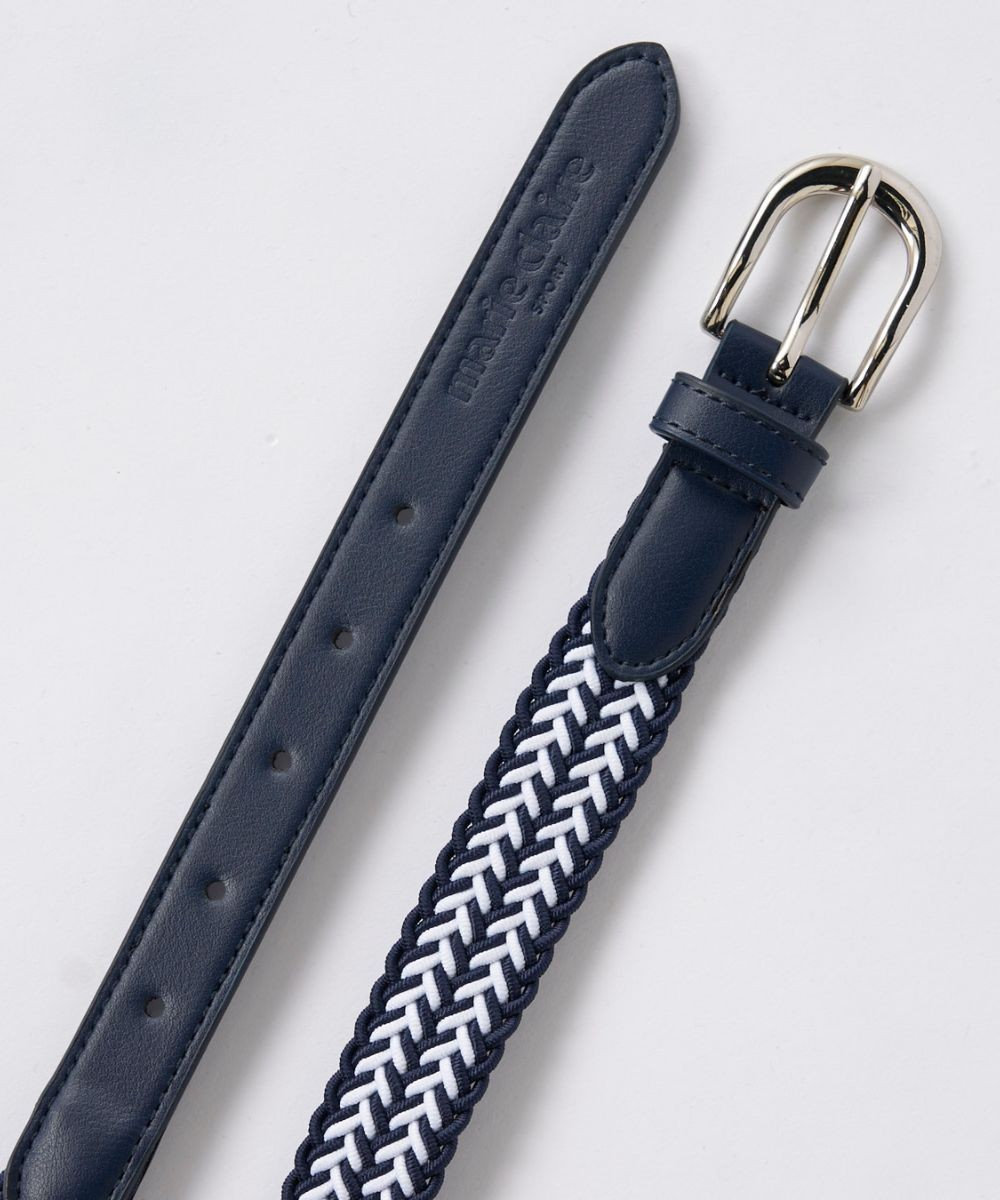 FILA GOLF／marie claire 【marie claire SPORT】 メッシュベルト 