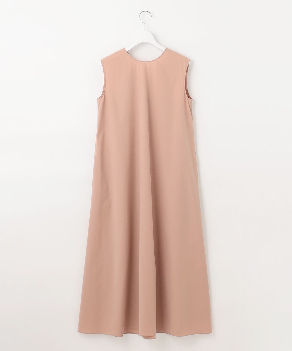 UNFILO 【撥水/軽量】MOVE TEX ノースリーブワンピース 