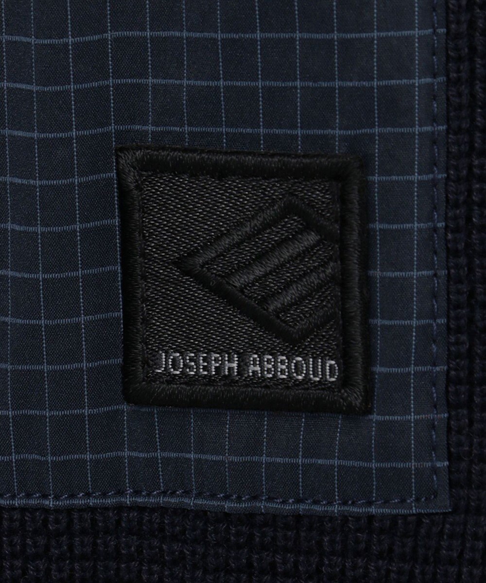 JOSEPH ABBOUD MOUNTAIN 【UNISEX】コーデュラコットン プルオーバー 