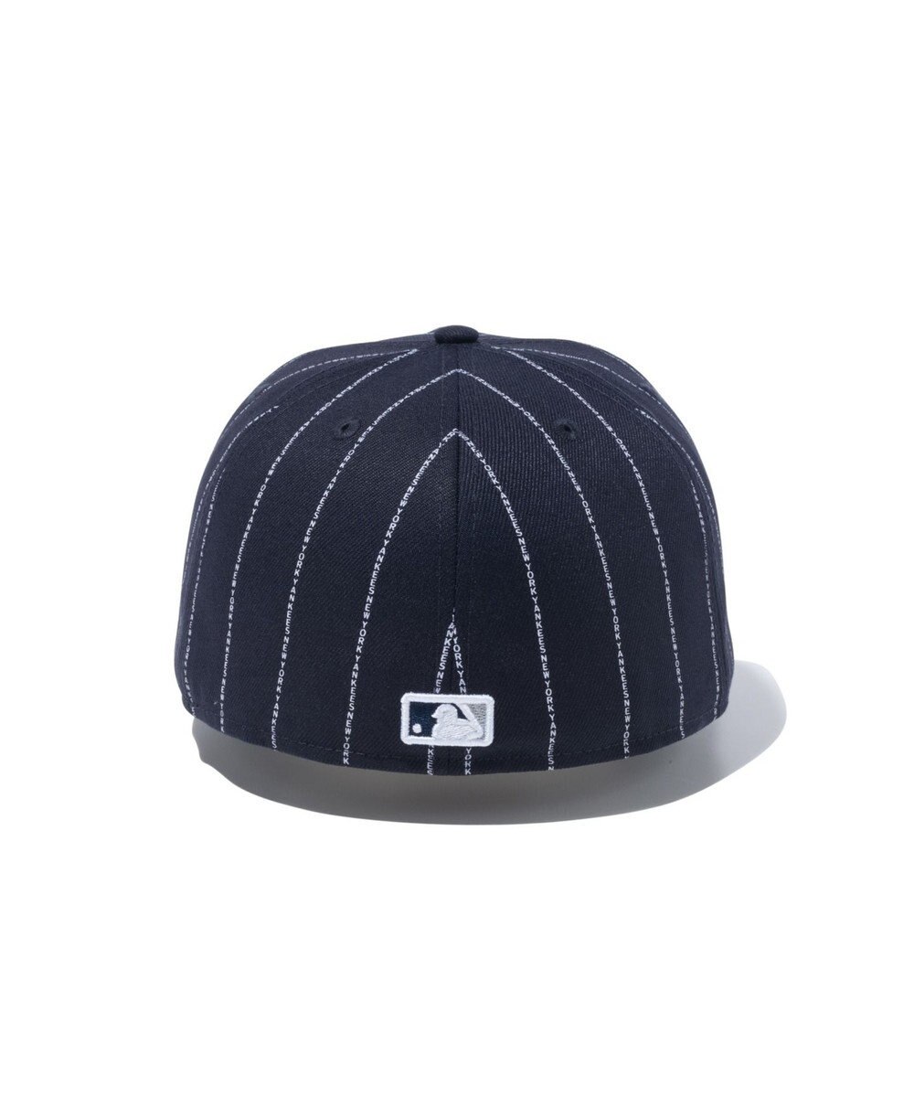 WEGO 【NEWERA】NEWERA　59FIFTY　MLB　Text　Stripe 