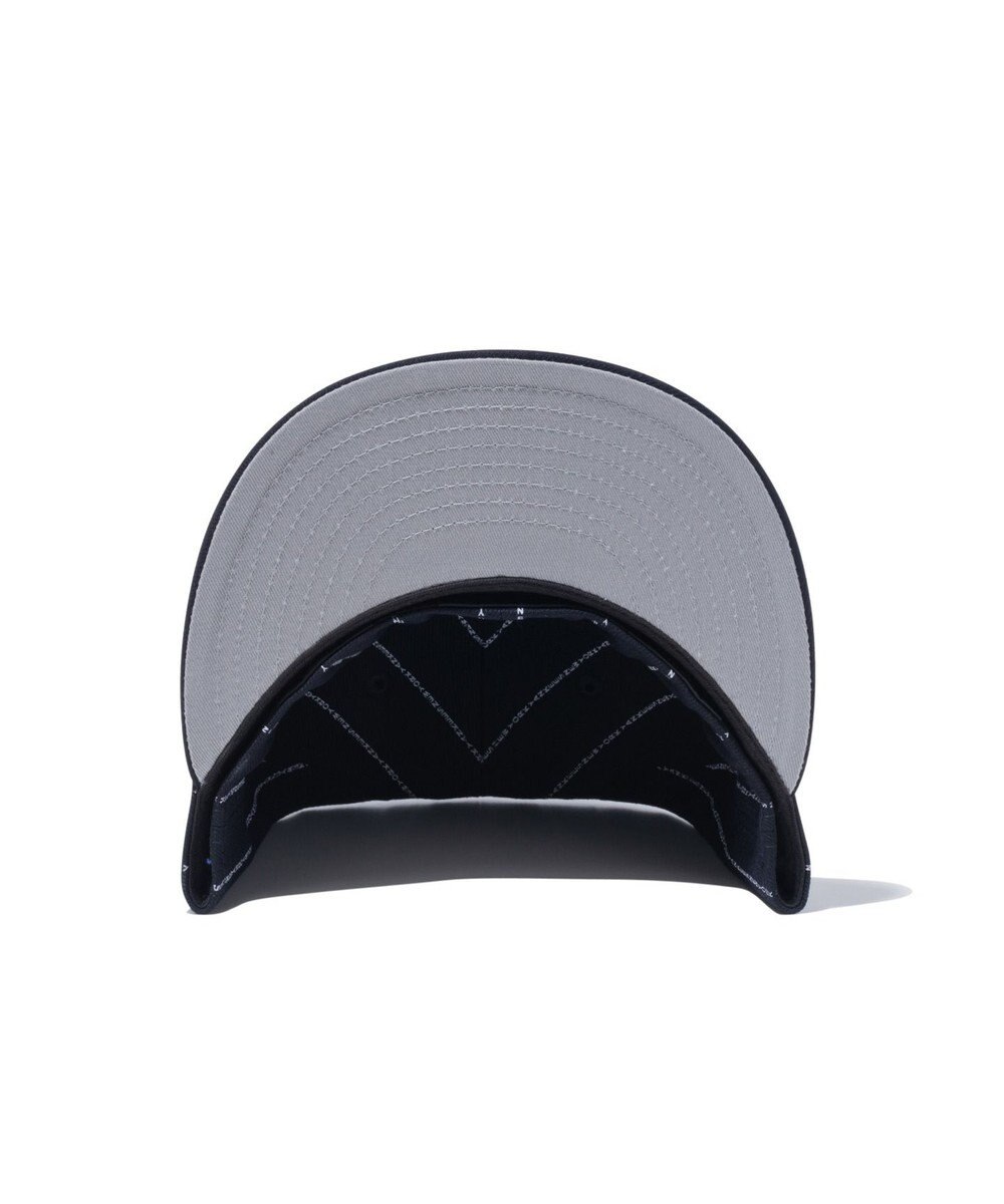 WEGO 【NEWERA】NEWERA　59FIFTY　MLB　Text　Stripe 