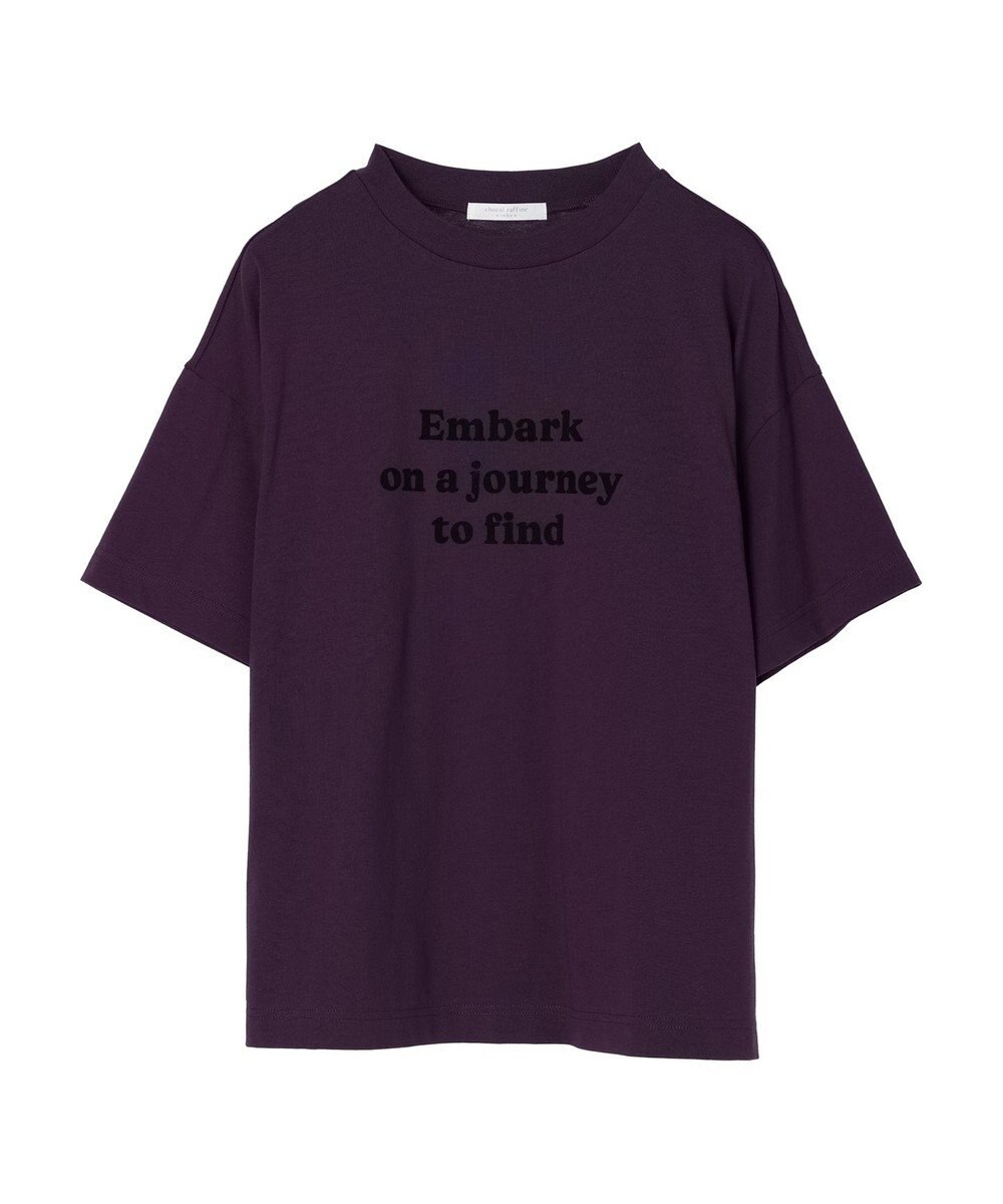 Green Parks ブロックロゴオーバーサイズＴシャツ 