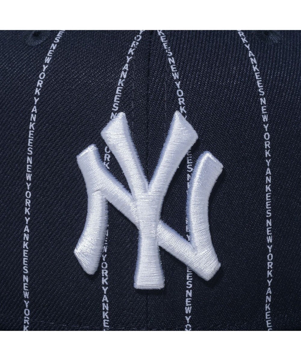 WEGO 【NEWERA】NEWERA　59FIFTY　MLB　Text　Stripe 