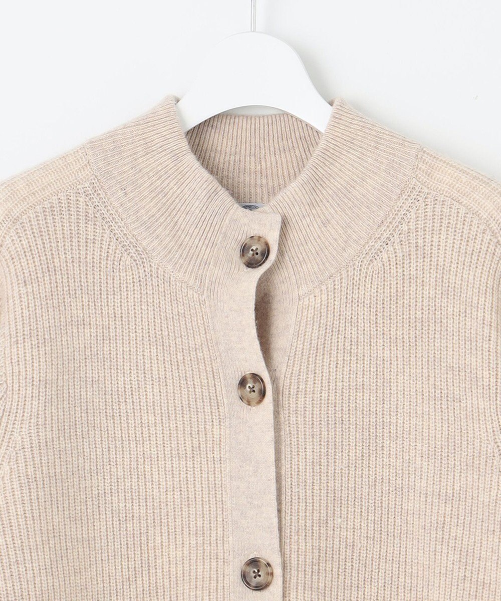 J.PRESS LADIES 【洗える】BUNNY ニット アウター 