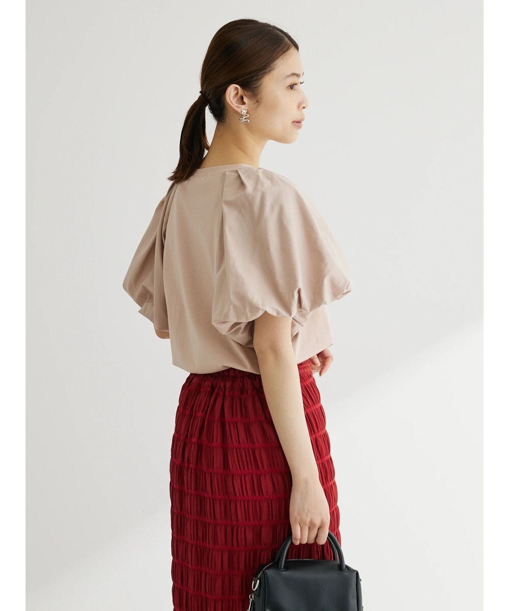 Green Parks ・ＳＵＧＡＲ　ＳＰＯＯＮ　バルーンスリーブＴシャツ 