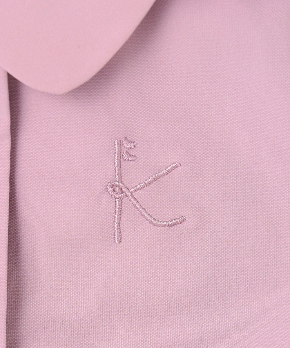 組曲 KIDS 【100㎝】【撥水】フリル マウンパ 