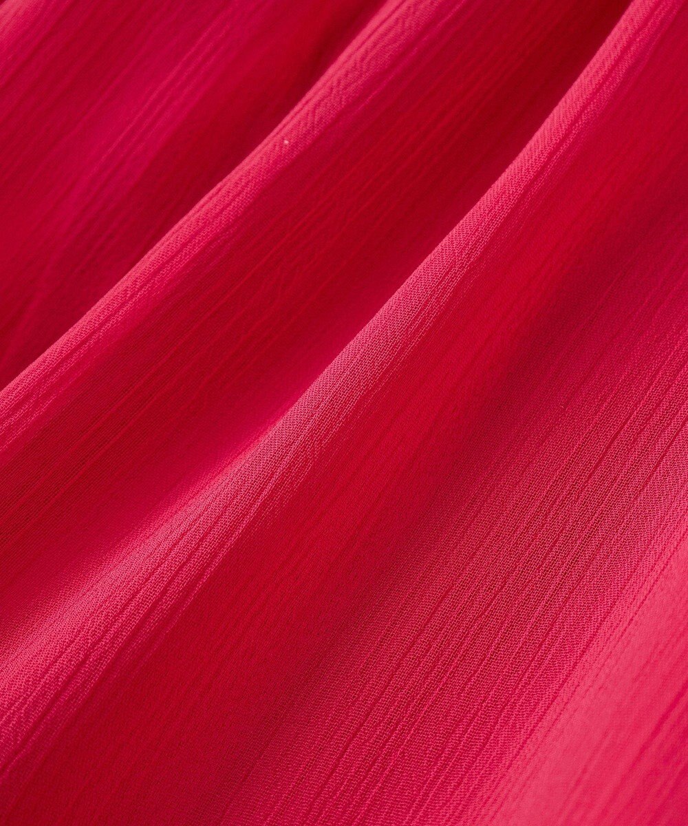 Green Parks 楊柳ドッキングフレンチプルオーバー 