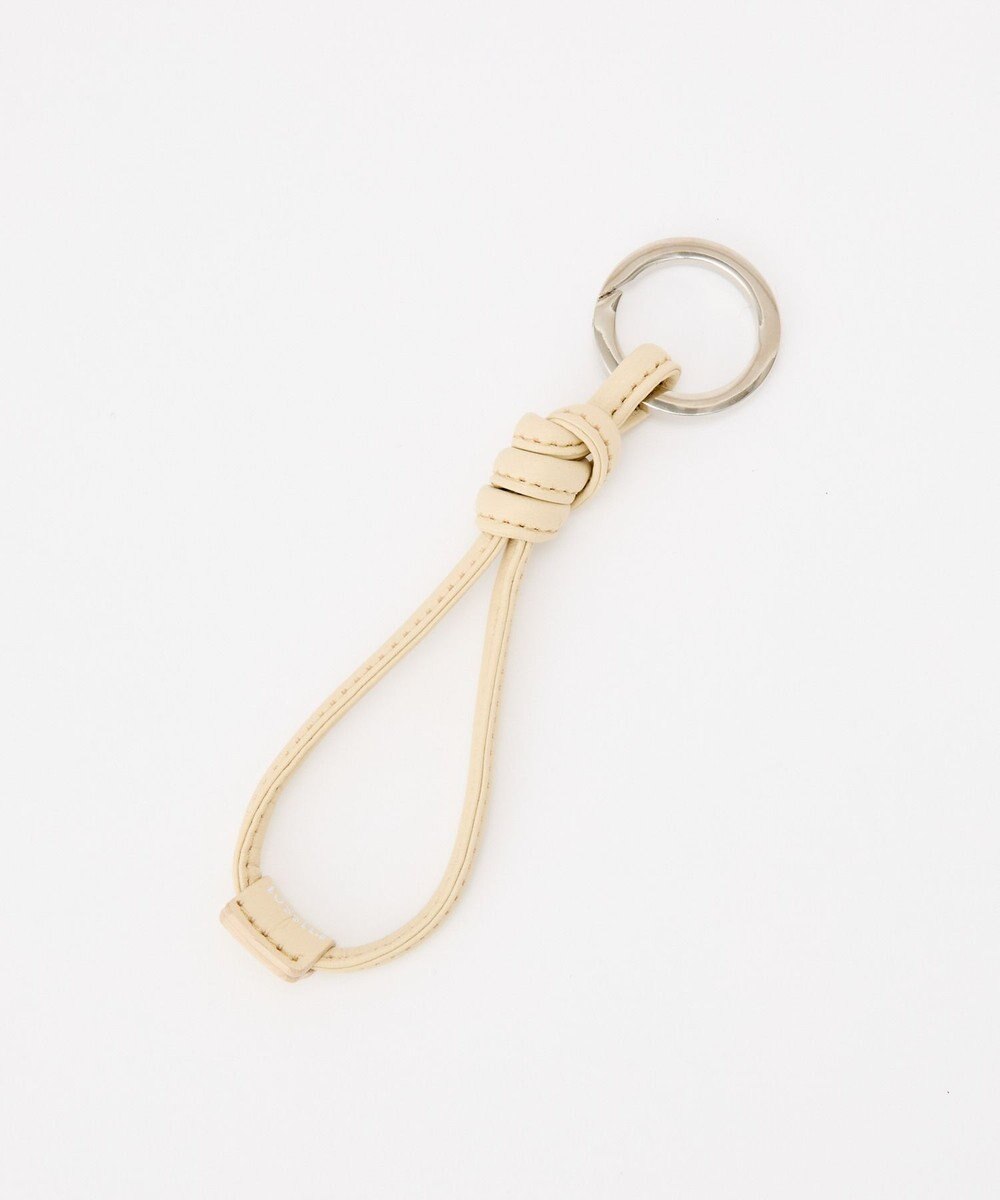 russet レザーキーリング(CE-1455) 