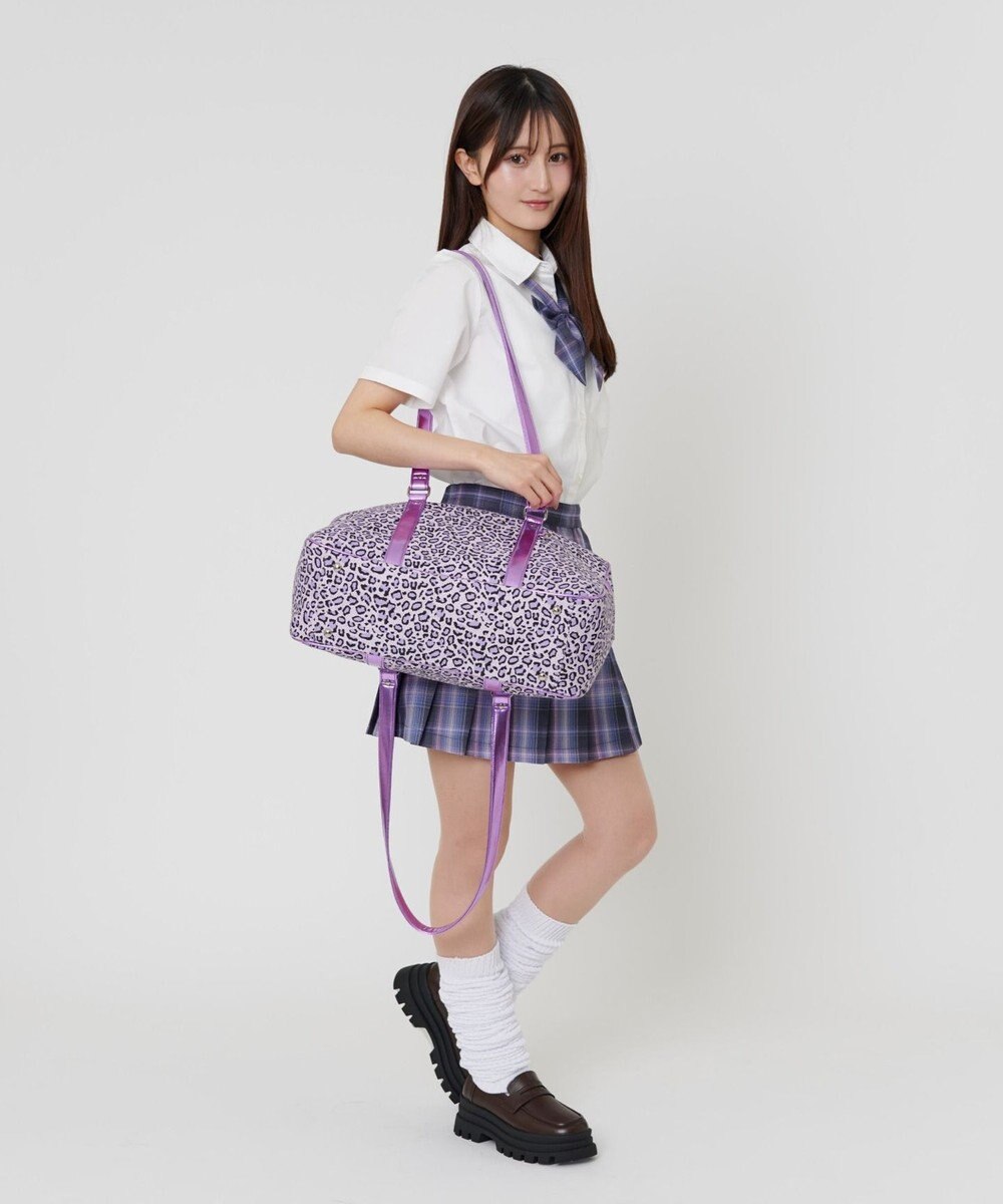 WEGO 【SCHOOLITEM】デザインスクールバッグ 