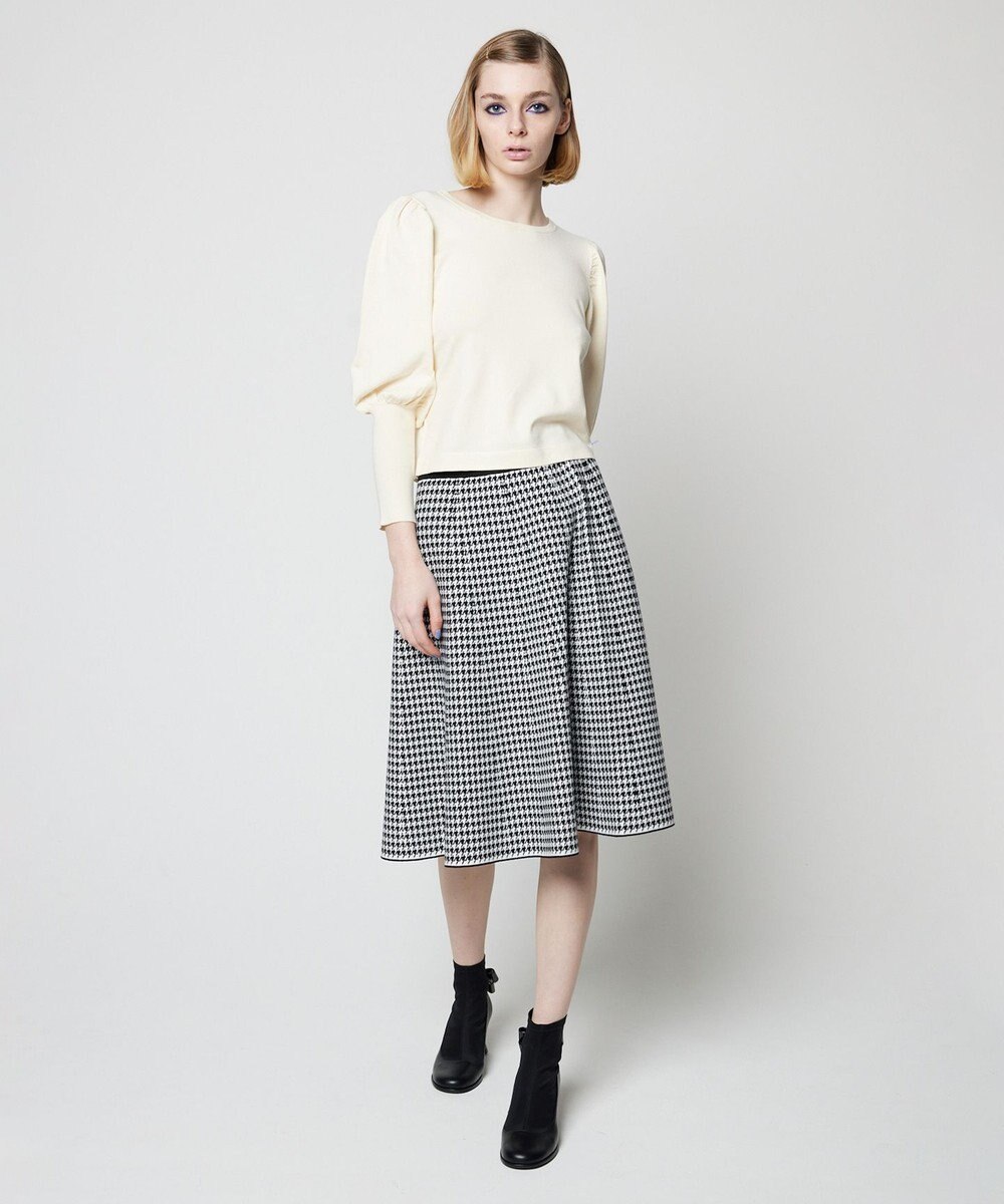 TOCCA 【洗える！】PUFFY KNIT ニット 