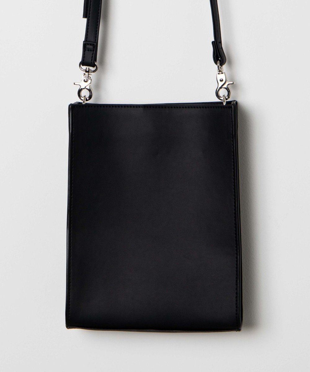 WEGO PUスクエアショルダー 