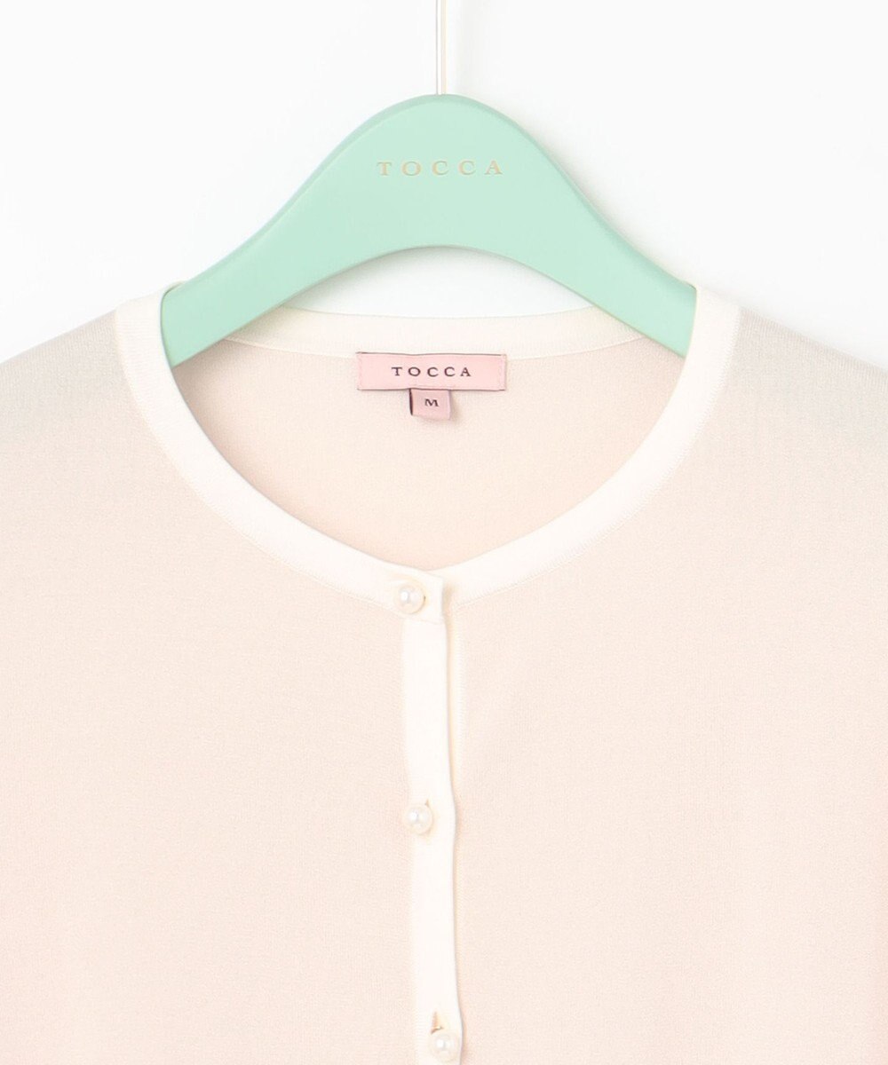 TOCCA 【洗える！】MAGIC カーディガン 