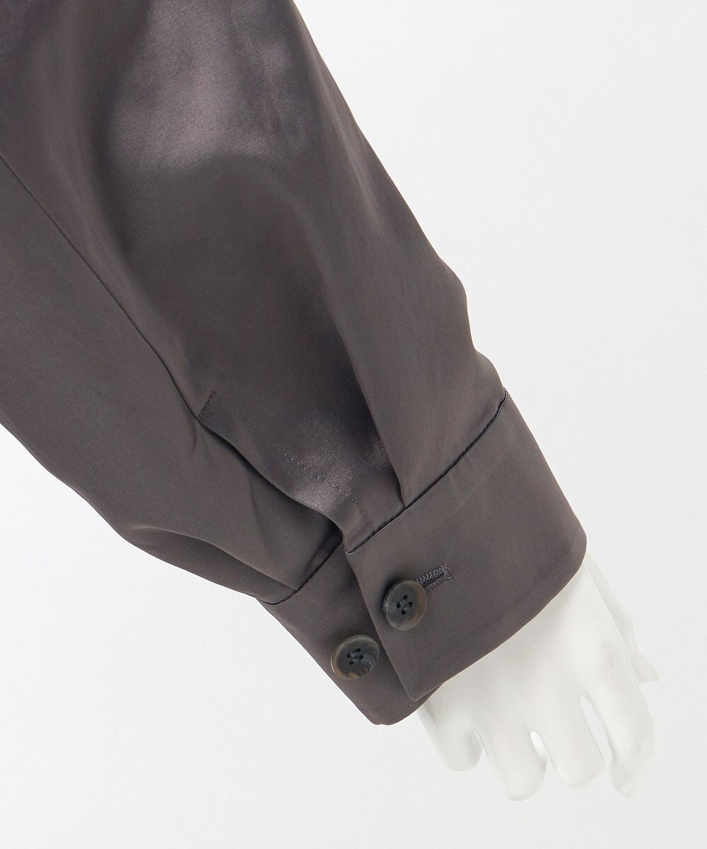 23区 【GOLD LABEL】コンパクトコットン ワークポケット ブルゾン 