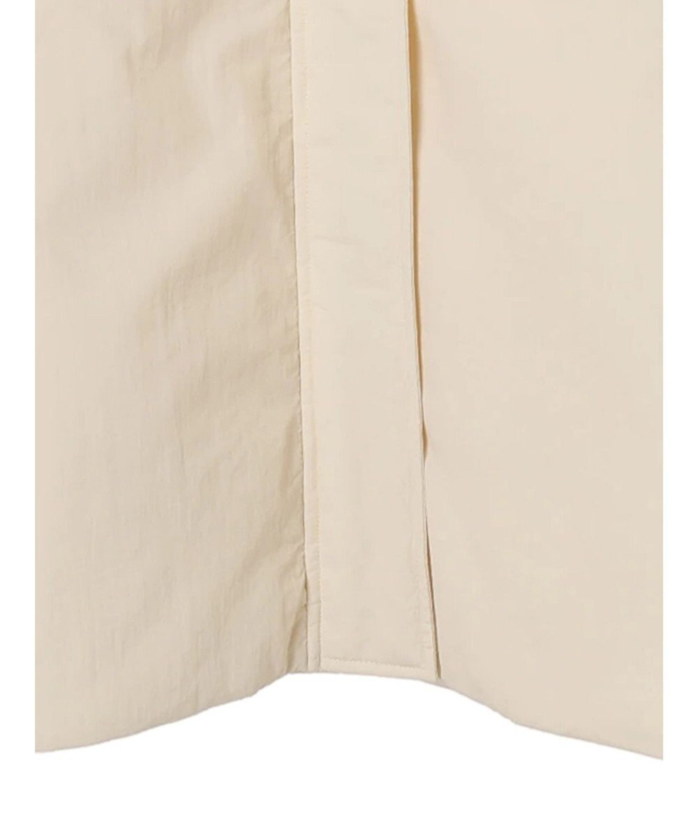 Green Parks 中わたスタンドカラーミドル丈ブルゾン 