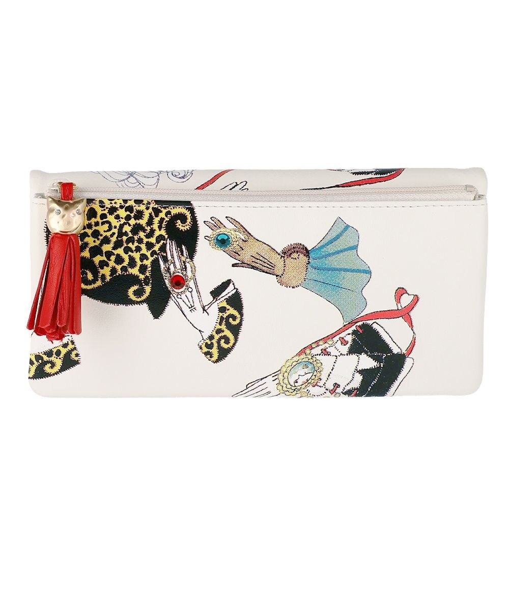 tsumori chisato CARRY 女優プリント 