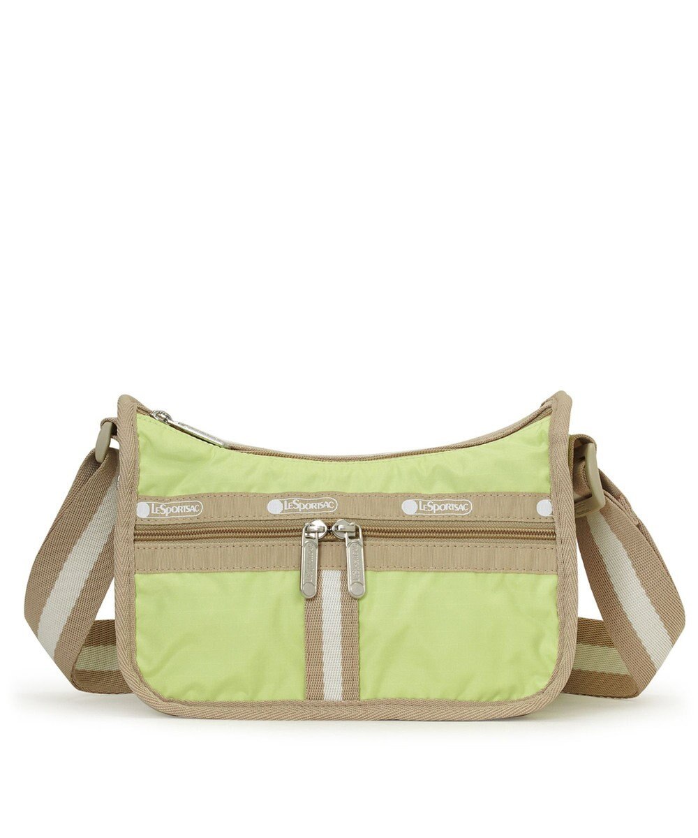 LeSportsac SMALL EVERYDAY BAG/スペクテイターライム/ボーン 