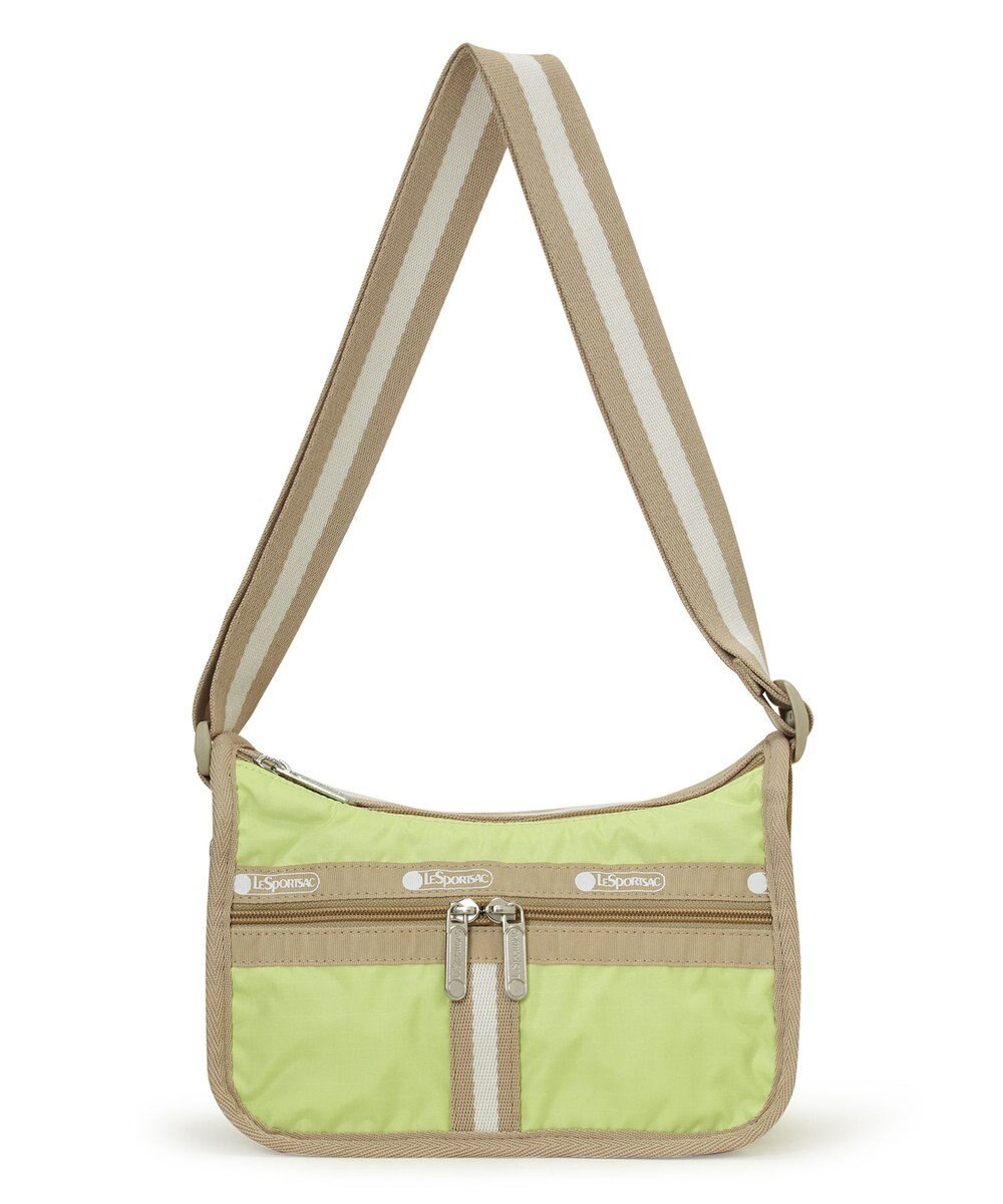 LeSportsac SMALL EVERYDAY BAG/スペクテイターライム/ボーン 
