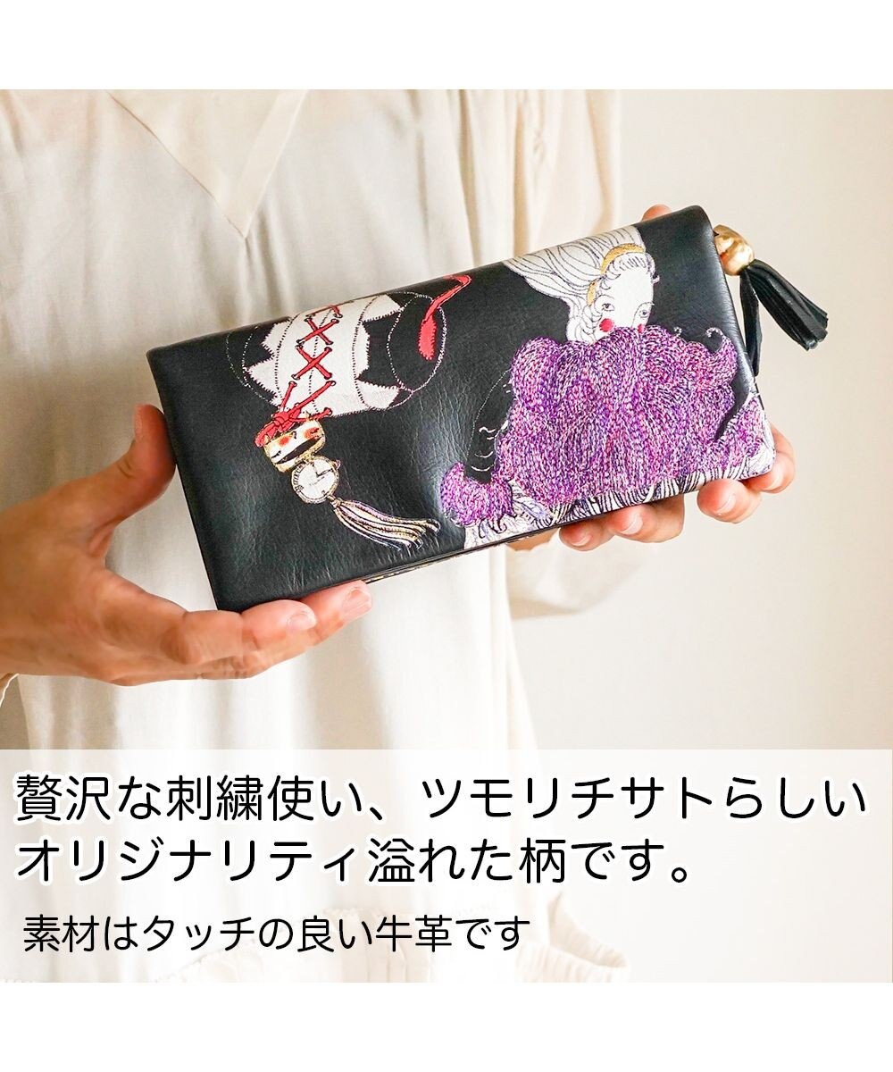tsumori chisato CARRY 女優プリント 