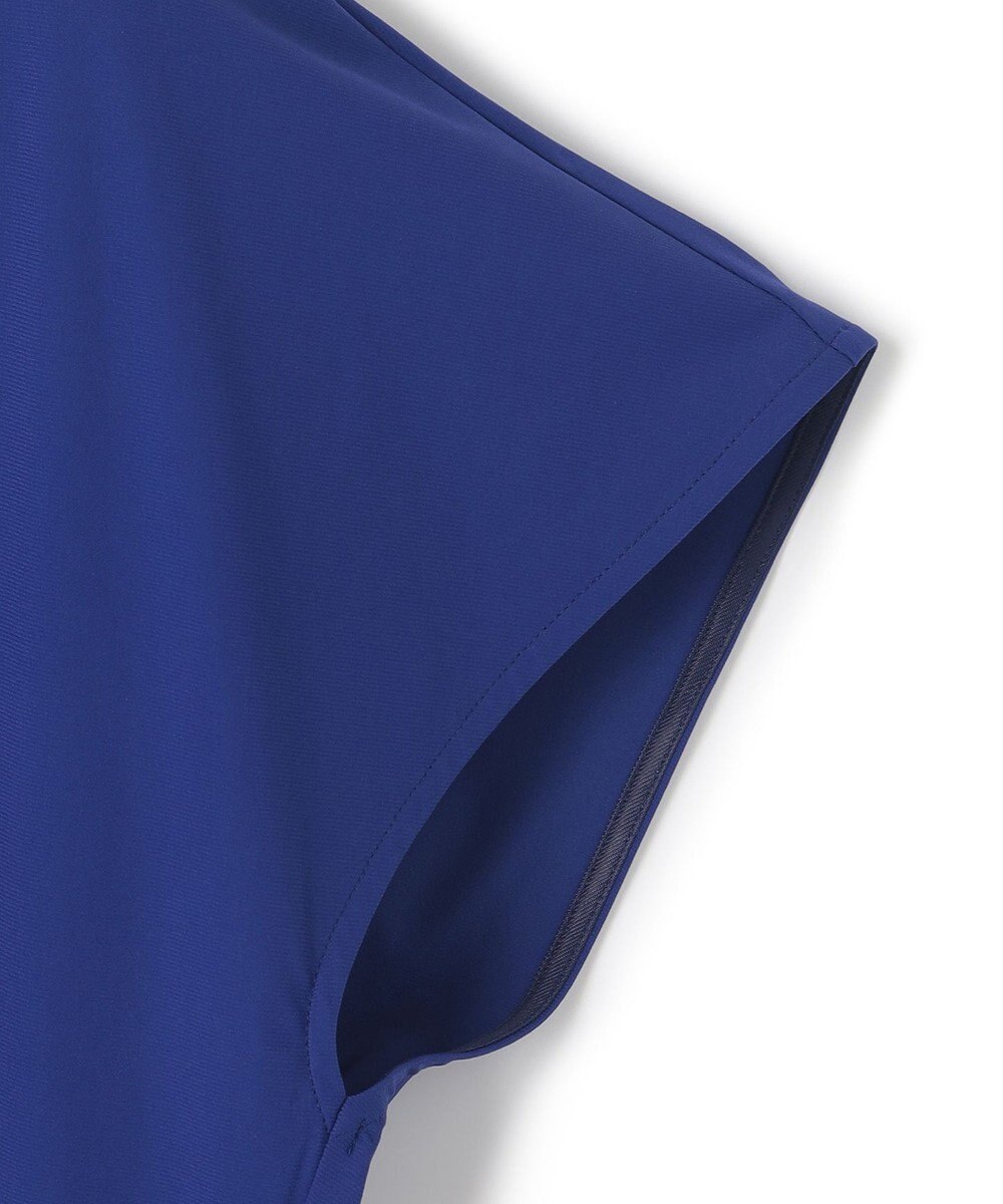 ICB 【接触冷感・UVカット・速乾・洗える】マットスキューバ 半袖プルオーバー 