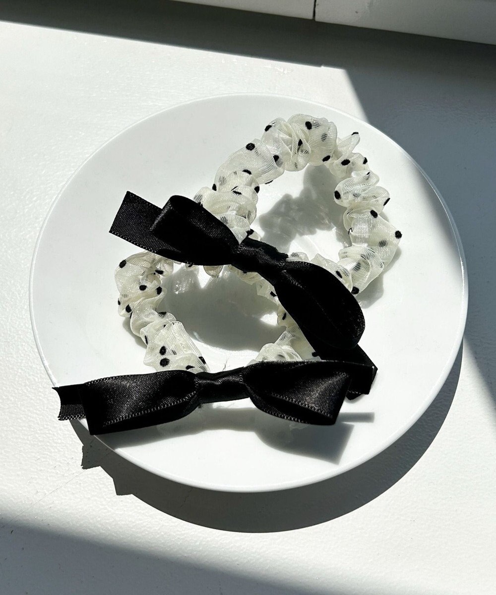 WEGO L2Pミニリボンシュシュ 