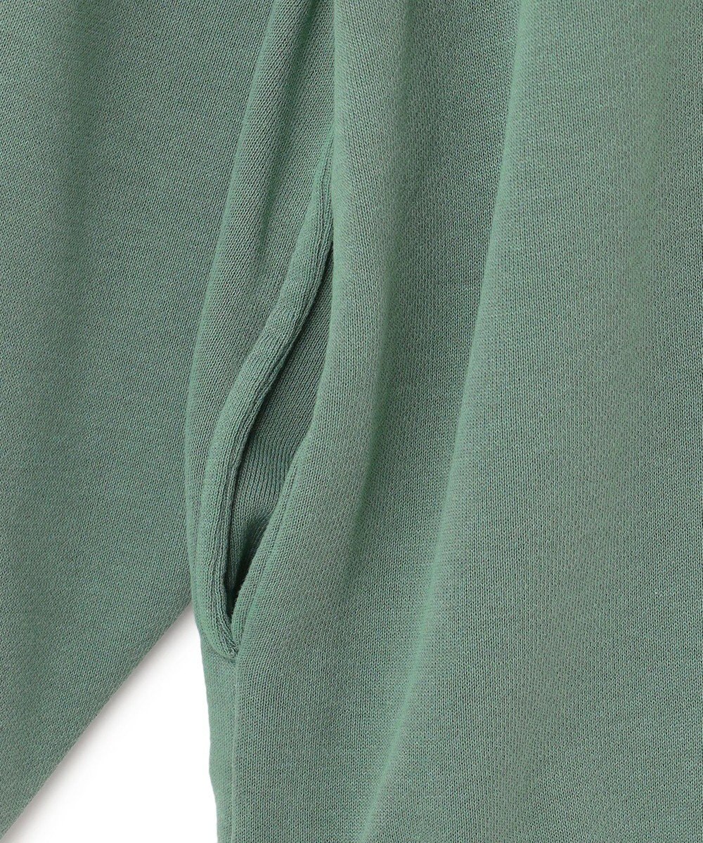 J.PRESS YORK STREET 【UNISEX】プルオーバーパーカー / ハーフジップ 