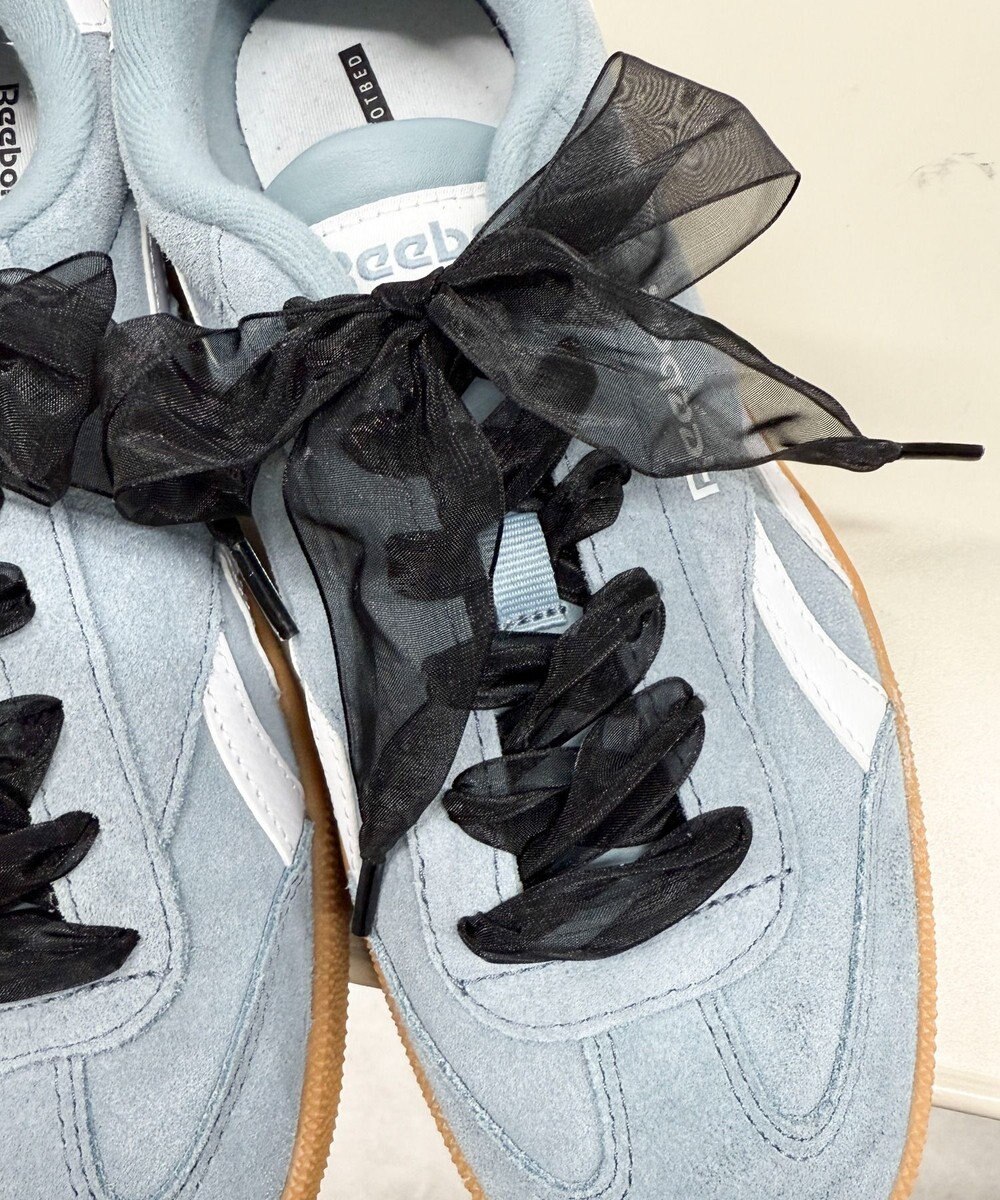 WEGO オーガンジーシューレース 