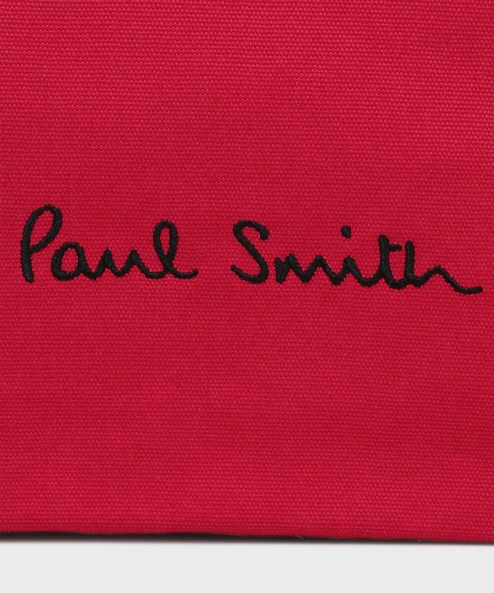 Paul Smith Paul Smith Logo ポップカラー トートバッグ 