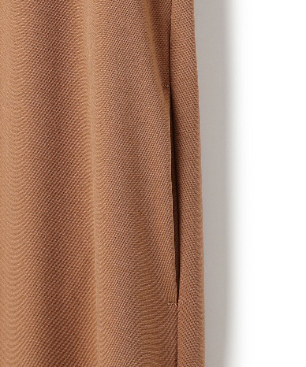 23区 【SLOW/一部店舗限定】ファンクショナル ポロ ワンピース 