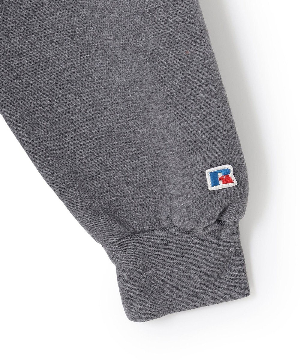 J.PRESS YORK STREET 【UNISEX】RUSSELL×YORK STREET フーディー 