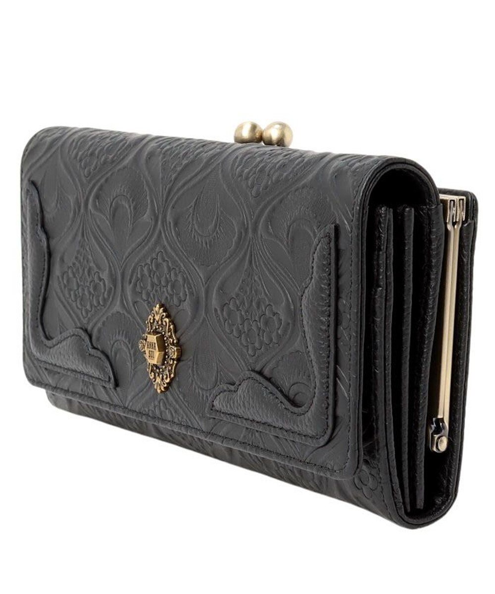ANNA SUI ノヴァ 口金長財布 